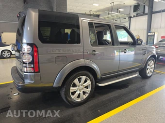 2016 Land Rover LR4 HSE – miniatura 4
