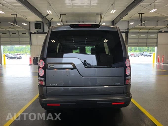 2016 Land Rover LR4 HSE – miniatura 5