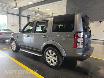 2016 Land Rover LR4 HSE – miniatura 6