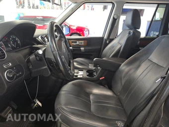 2016 Land Rover LR4 HSE – miniatura 7