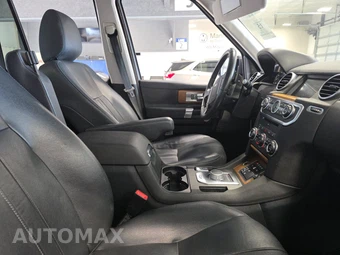 2016 Land Rover LR4 HSE – miniatura 8