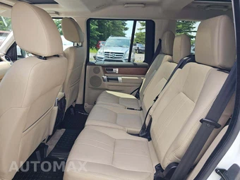 2016 Land Rover LR4 HSE – miniatura 10