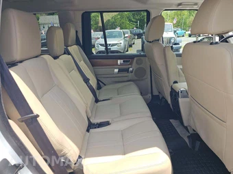 2016 Land Rover LR4 HSE – miniatura 14