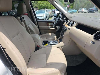 2016 Land Rover LR4 HSE – miniatura 16