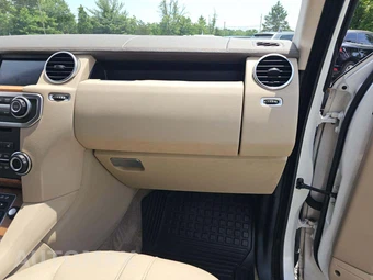 2016 Land Rover LR4 HSE – miniatura 17
