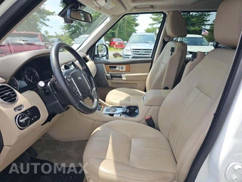 2016 Land Rover LR4 HSE – miniatura 3