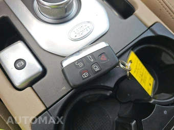 2016 Land Rover LR4 HSE – miniatura 5