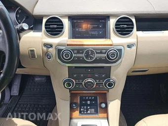 2016 Land Rover LR4 HSE – miniatura 7
