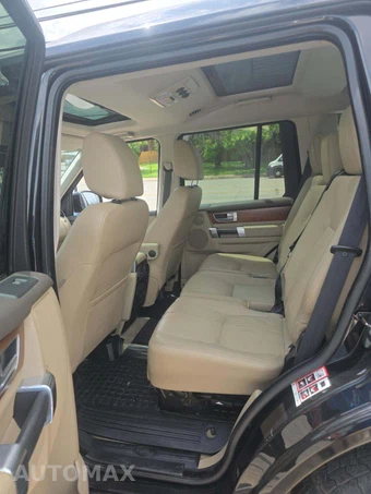 2016 Land Rover LR4 HSE Silver Edition - miniatura 13