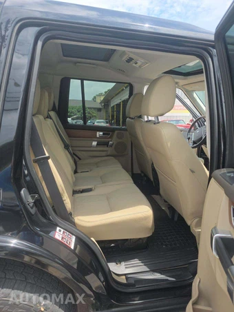 2016 Land Rover LR4 HSE Silver Edition - miniatura 17