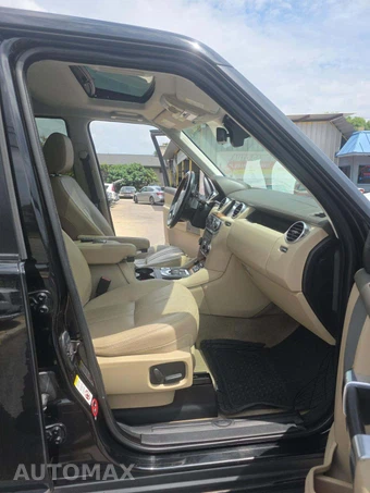 2016 Land Rover LR4 HSE Silver Edition - miniatura 19