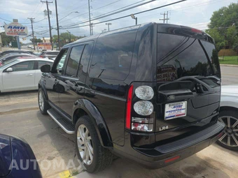 2016 Land Rover LR4 HSE Silver Edition - miniatura 2