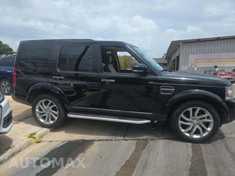 2016 Land Rover LR4 HSE Silver Edition - miniatura 4