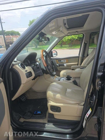 2016 Land Rover LR4 HSE Silver Edition - miniatura 6