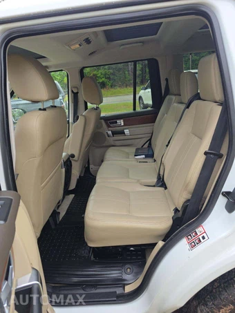 2016 Land Rover LR4 HSE Silver Edition – miniatura 10