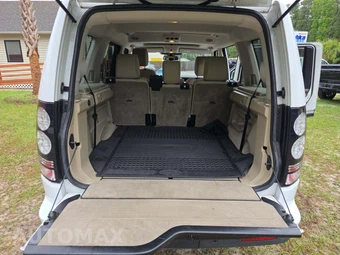 2016 Land Rover LR4 HSE Silver Edition – miniatura 12