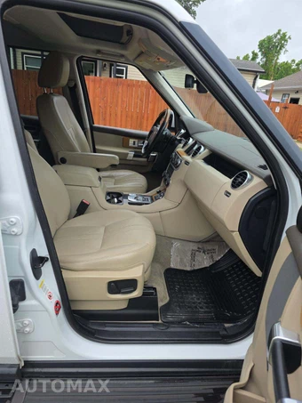 2016 Land Rover LR4 HSE Silver Edition – miniatura 16