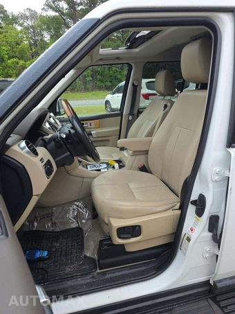 2016 Land Rover LR4 HSE Silver Edition – miniatura 3