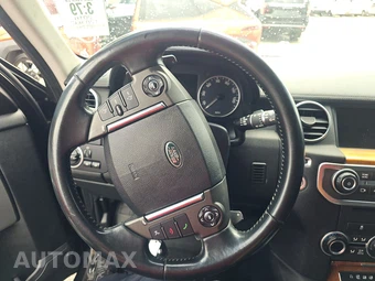 2016 Land Rover LR4 HSE Silver Edition – miniatura 10