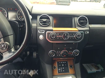 2016 Land Rover LR4 HSE Silver Edition – miniatura 11