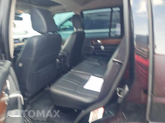 2016 Land Rover LR4 HSE Silver Edition – miniatura 13