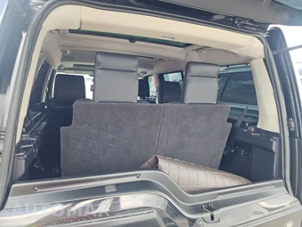 2016 Land Rover LR4 HSE Silver Edition – miniatura 17