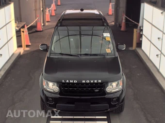 2016 Land Rover LR4 HSE Silver Edition – miniatura 2