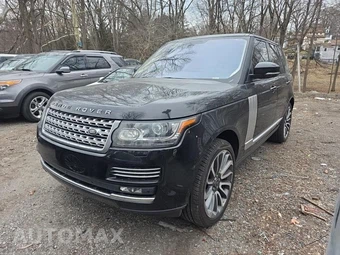 2016 Land Rover Range Rover Autobiography - samochód z USA z aukcji Manheim, oferta Kup Teraz w AUTOMAX
