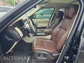2016 Land Rover Range Rover Autobiography - miniatura 13