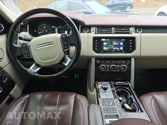 2016 Land Rover Range Rover Autobiography - miniatura 14