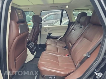 2016 Land Rover Range Rover Autobiography - miniatura 16
