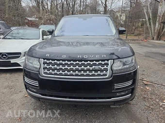 2016 Land Rover Range Rover Autobiography - miniatura 2