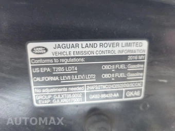 2016 Land Rover Range Rover Autobiography - miniatura 27