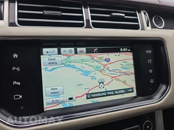 2016 Land Rover Range Rover Autobiography - miniatura 29