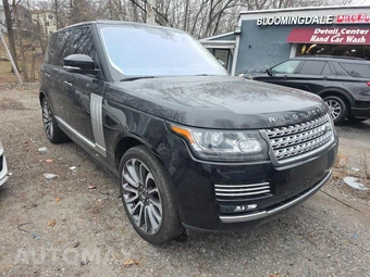 2016 Land Rover Range Rover Autobiography - miniatura 3