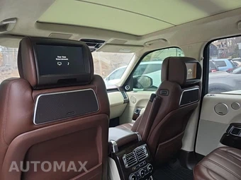 2016 Land Rover Range Rover Autobiography - miniatura 30