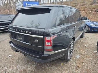 2016 Land Rover Range Rover Autobiography - miniatura 4