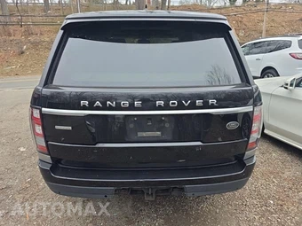 2016 Land Rover Range Rover Autobiography - miniatura 5