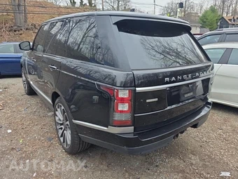 2016 Land Rover Range Rover Autobiography - miniatura 6