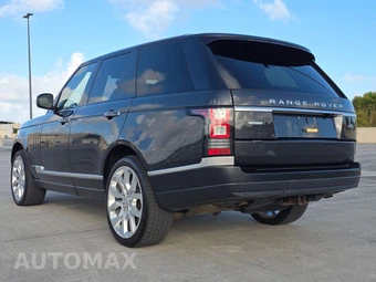 2016 Land Rover Range Rover Autobiography - miniatura 10