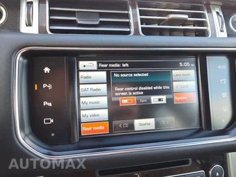 2016 Land Rover Range Rover Autobiography - miniatura 108