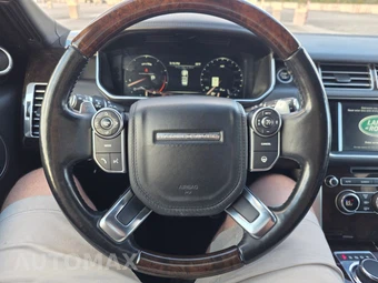 2016 Land Rover Range Rover Autobiography - miniatura 112