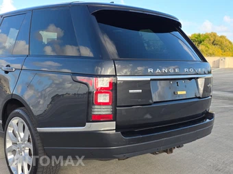 2016 Land Rover Range Rover Autobiography - miniatura 12