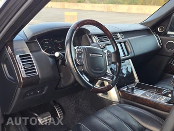 2016 Land Rover Range Rover Autobiography - miniatura 122