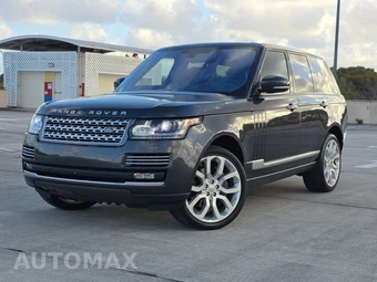 2016 Land Rover Range Rover Autobiography - miniatura 123