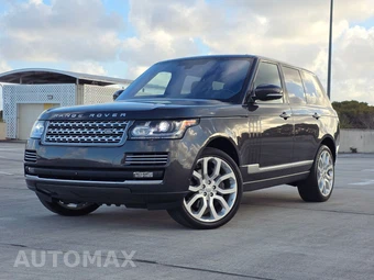 2016 Land Rover Range Rover Autobiography - miniatura 124