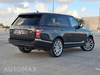 2016 Land Rover Range Rover Autobiography - miniatura 125