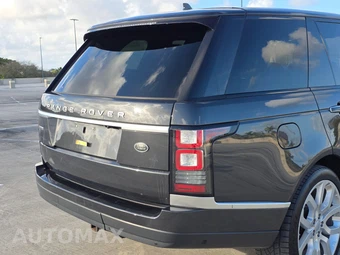 2016 Land Rover Range Rover Autobiography - miniatura 13