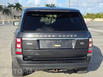 2016 Land Rover Range Rover Autobiography - miniatura 14