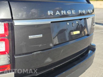 2016 Land Rover Range Rover Autobiography - miniatura 16